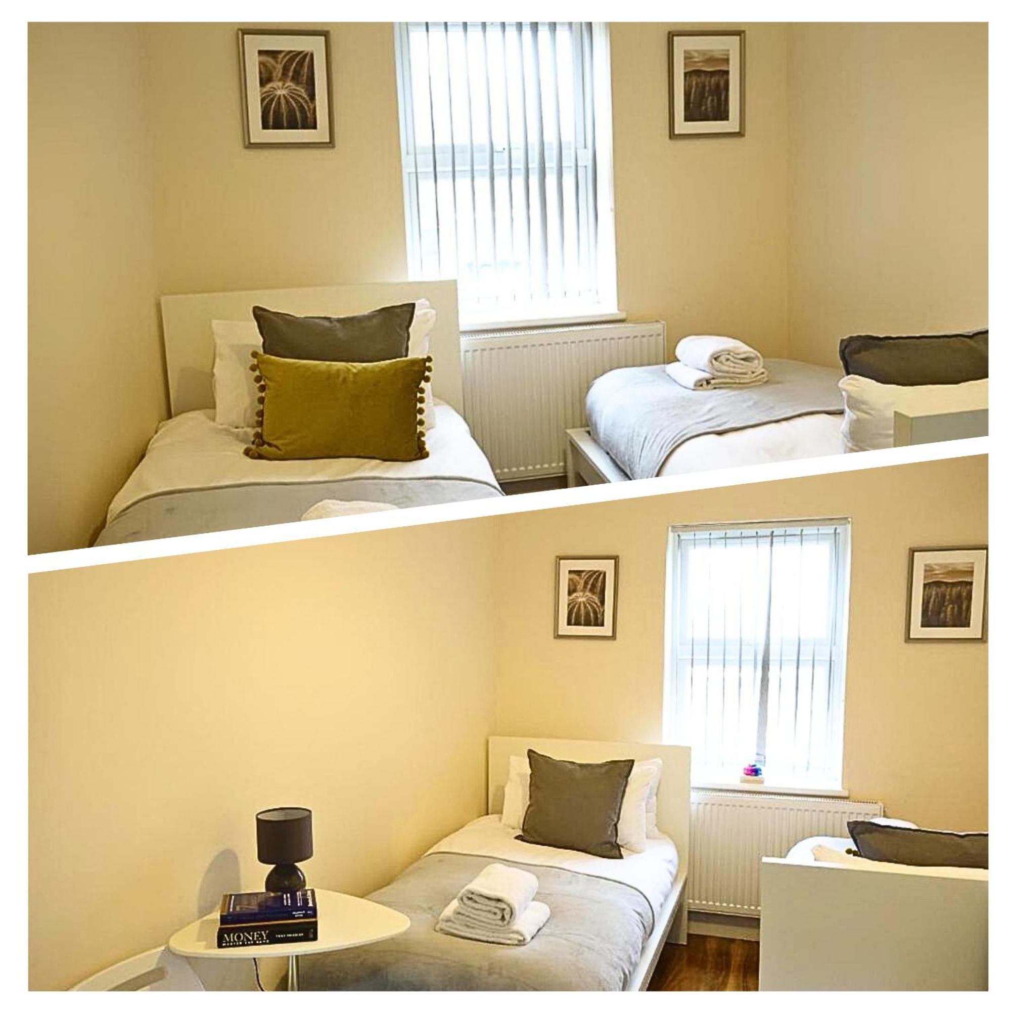 Heathrow Ensuite Rooms Stanwell Esterno foto